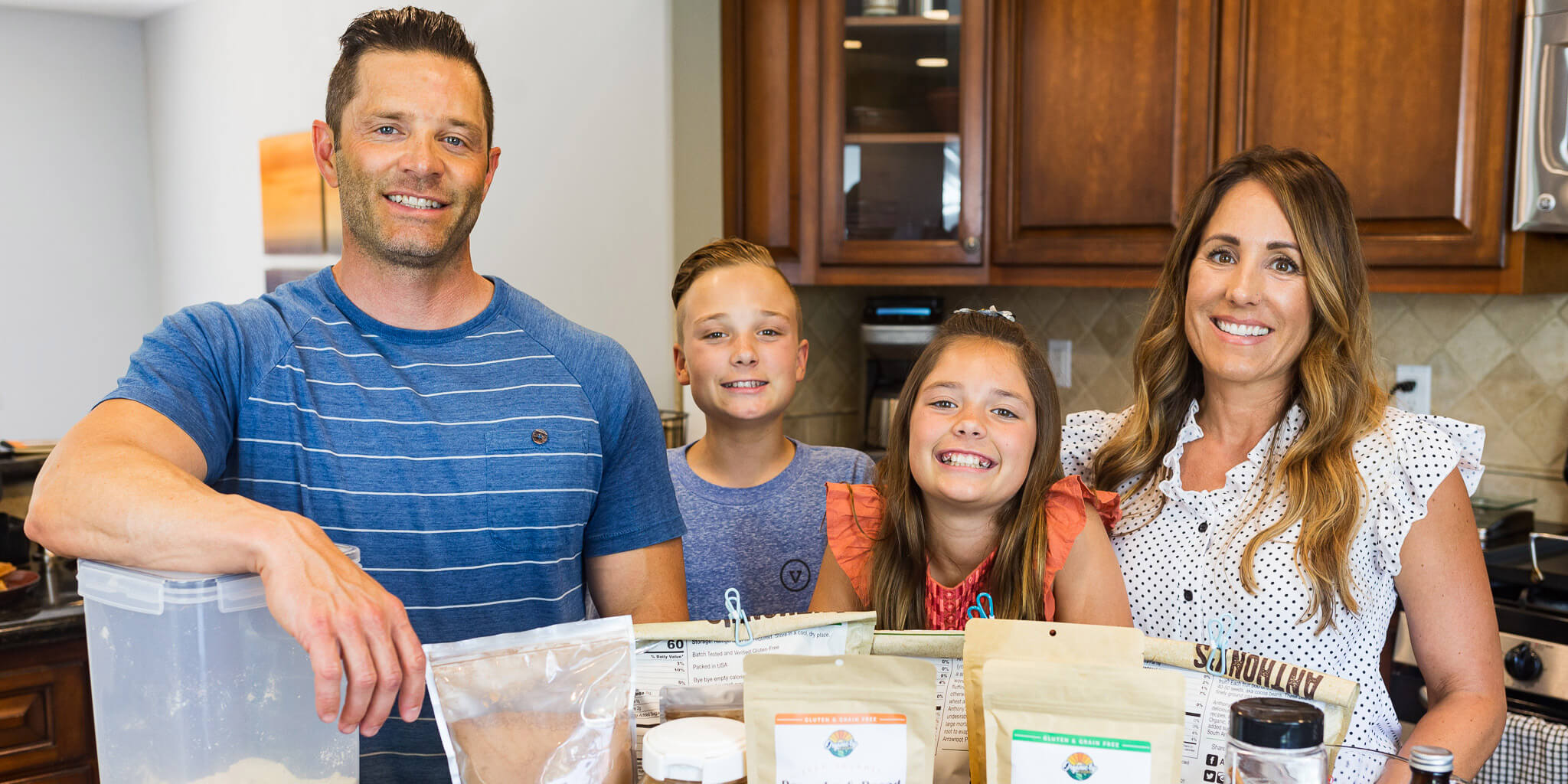 Organic'ly Foods Case Study