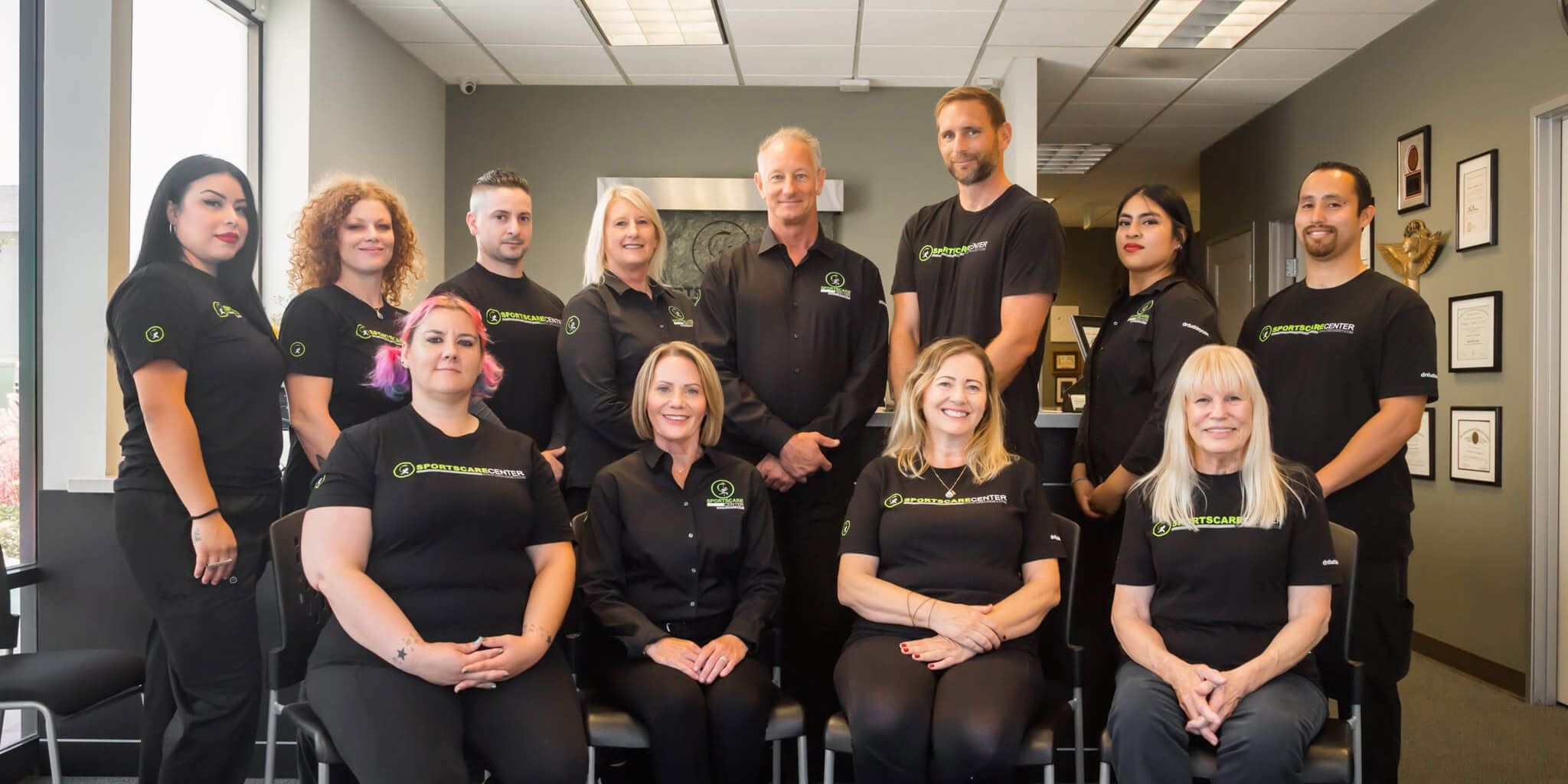 SportsCare Center Case Study