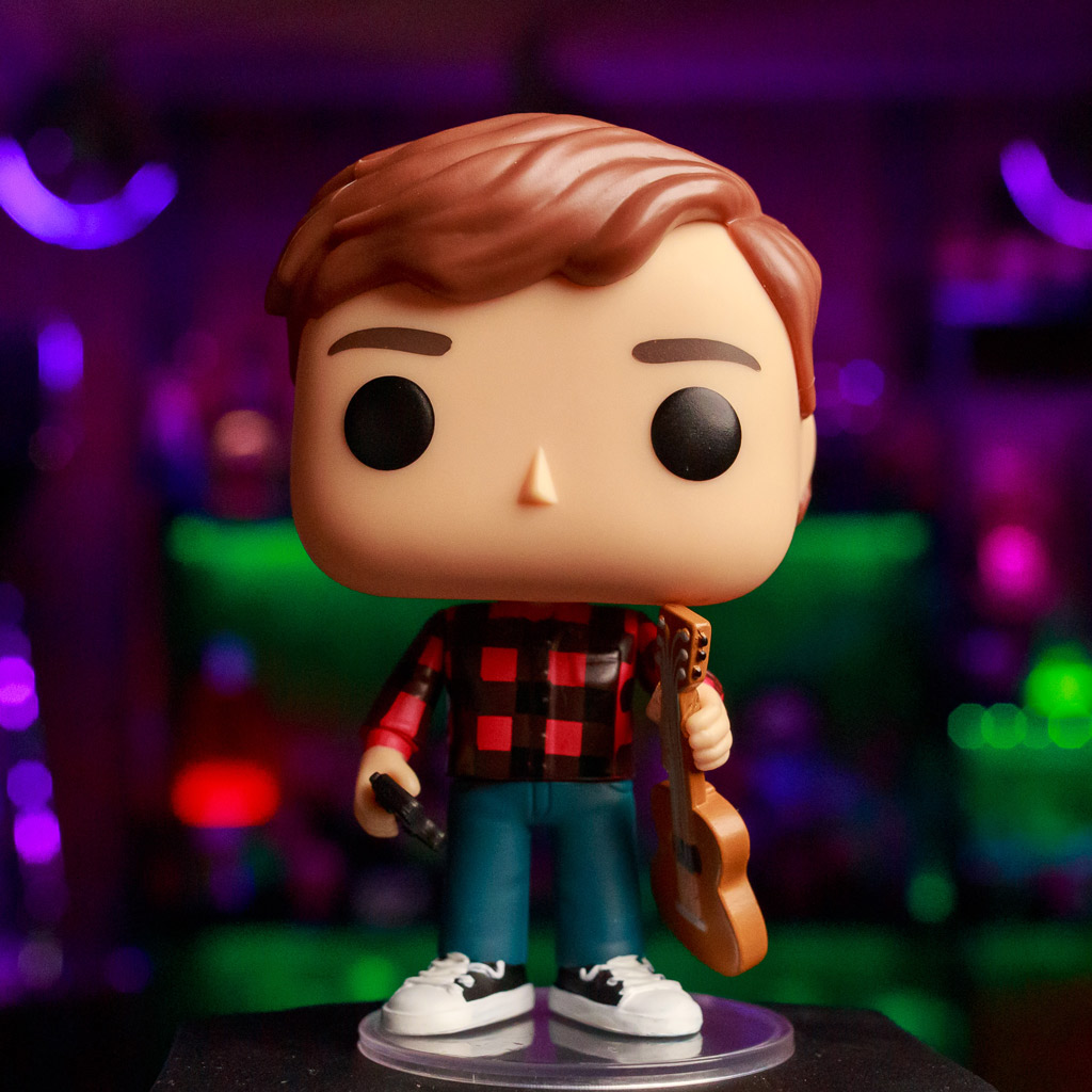 Team - Christopher Mazurk - Funko