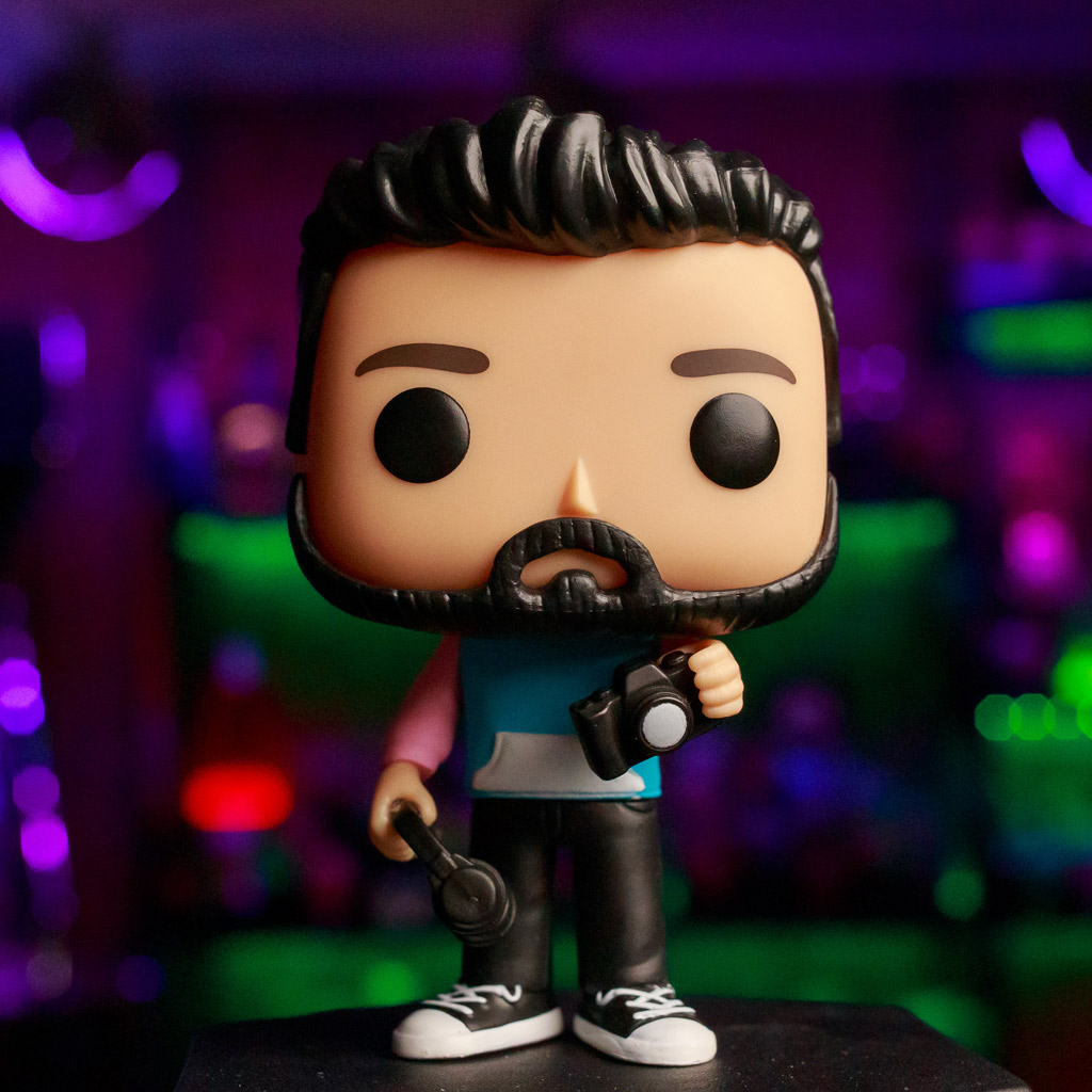 Team - Mike Rhodes - Funko