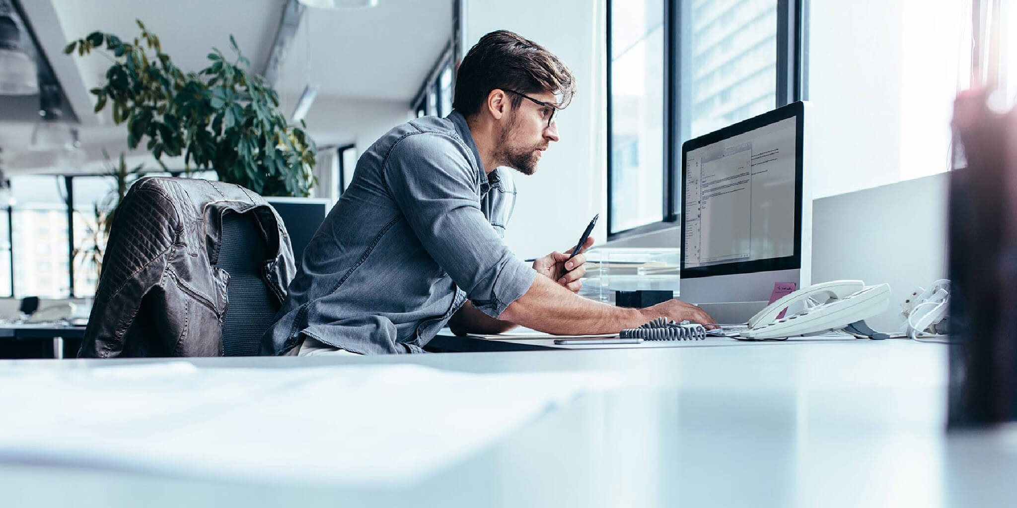 MFG Software Case Study